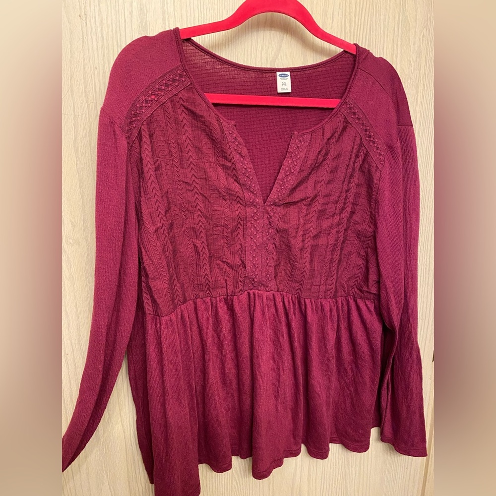 XXL Womens Blouse